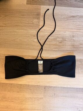 Aritzia Halter Bandeau Top